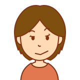 <strong>橋爪 あゆみ</strong><br>スタッフ<br>パソコン担当